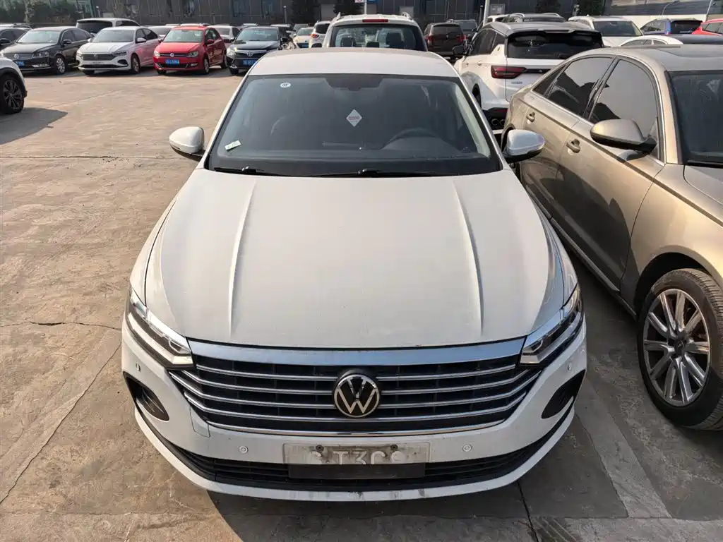 Volkswagen Lavida 2024