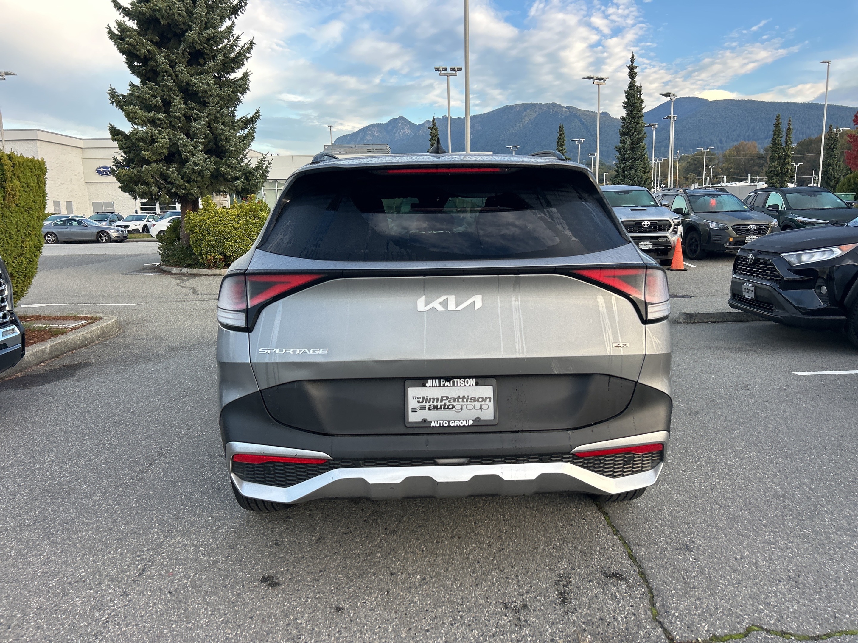Kia Sportage 2025