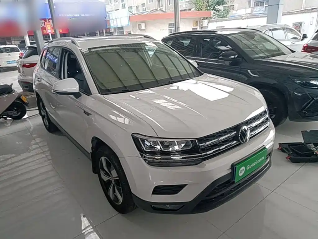 Volkswagen Tharu 2023