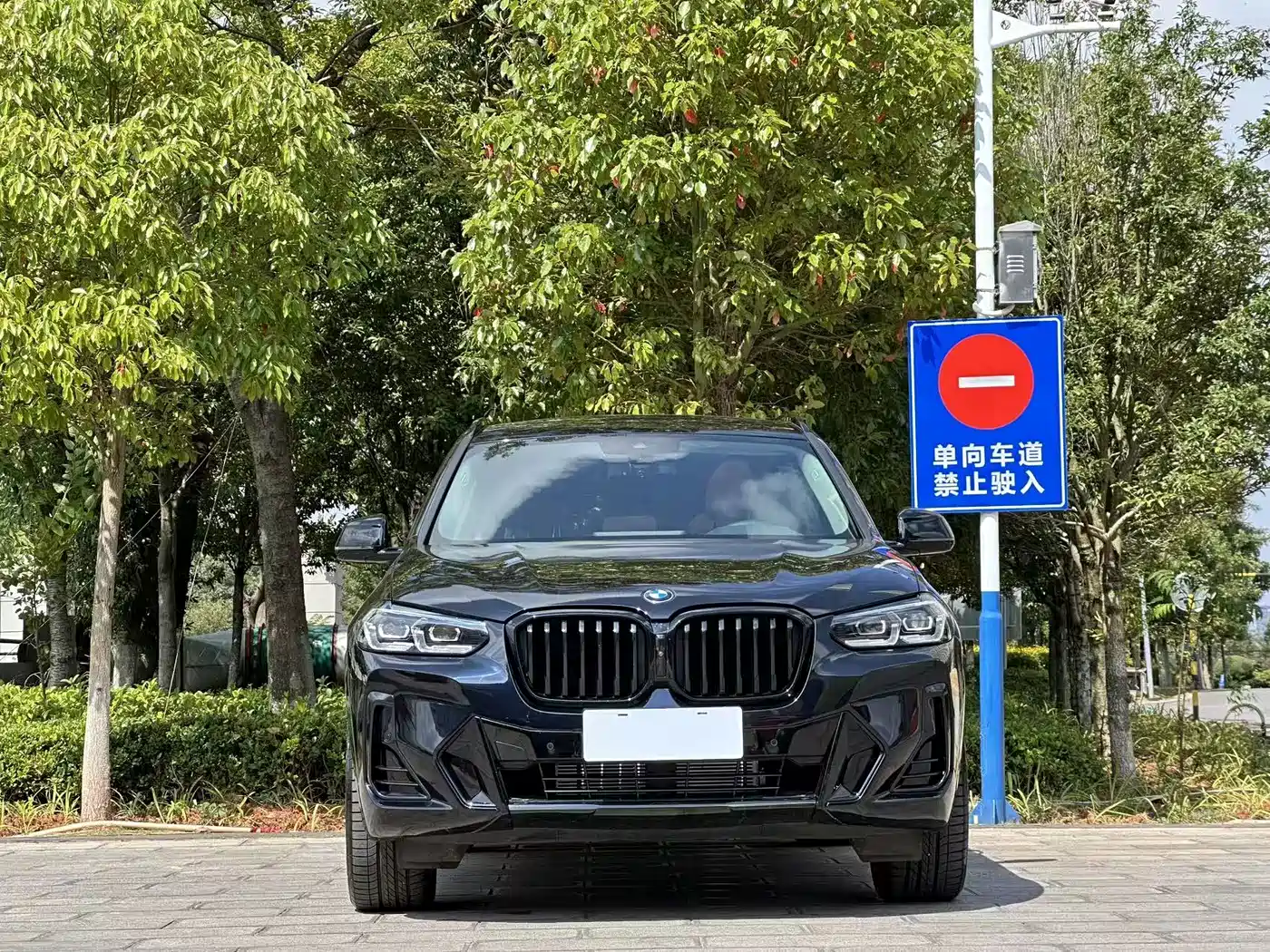 BMW X3 2024
