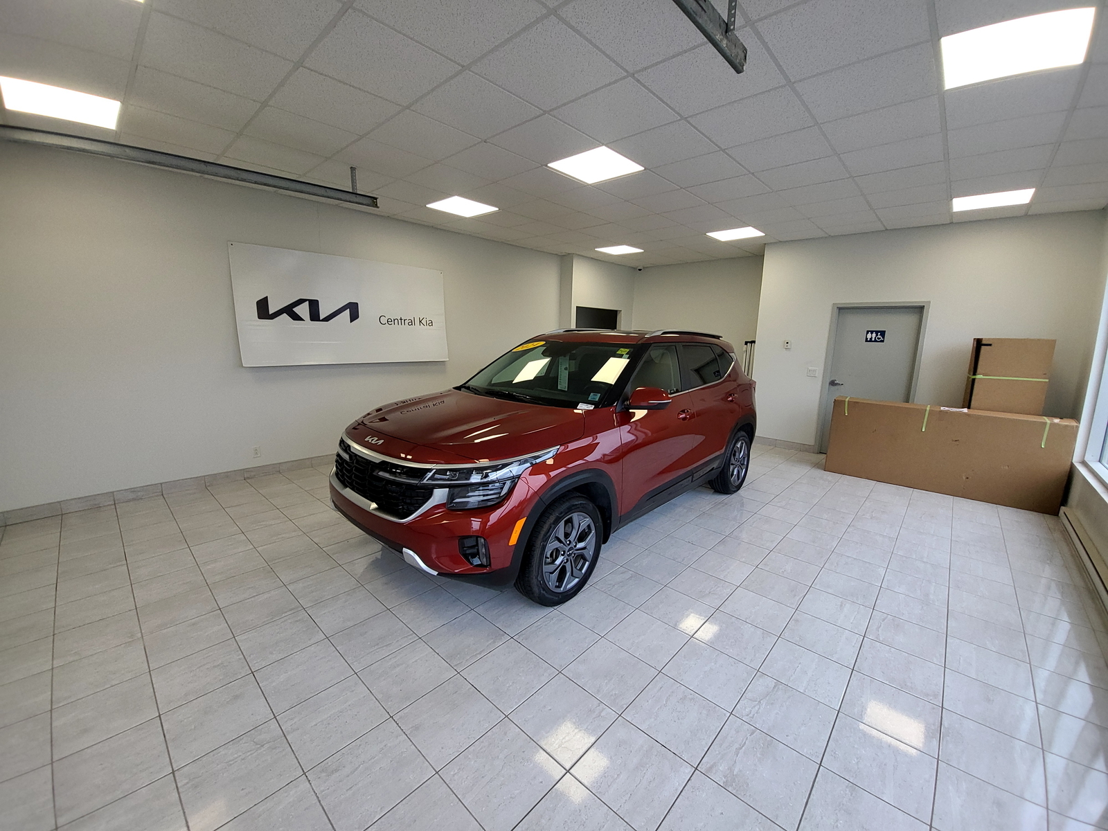 Kia Seltos 2024