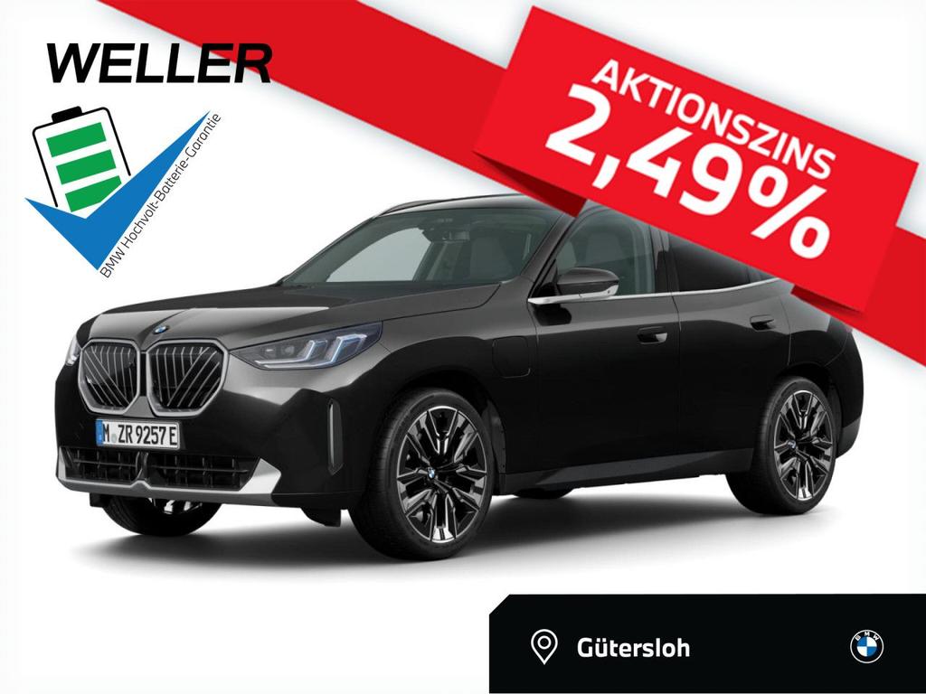 BMW X3 2025