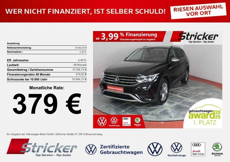 Volkswagen TIGUAN ALLSPACE 2022