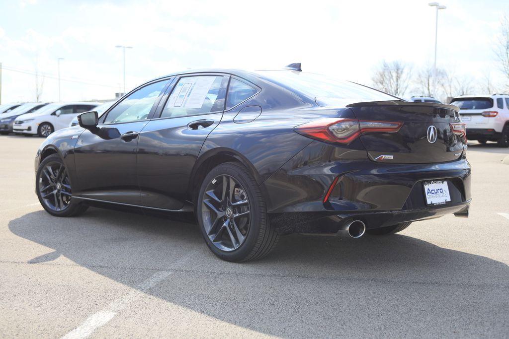 Acura TLX 2025