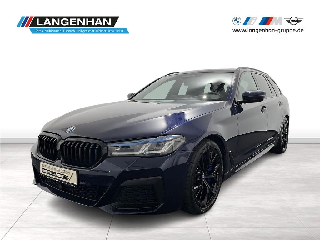 BMW 540 2023