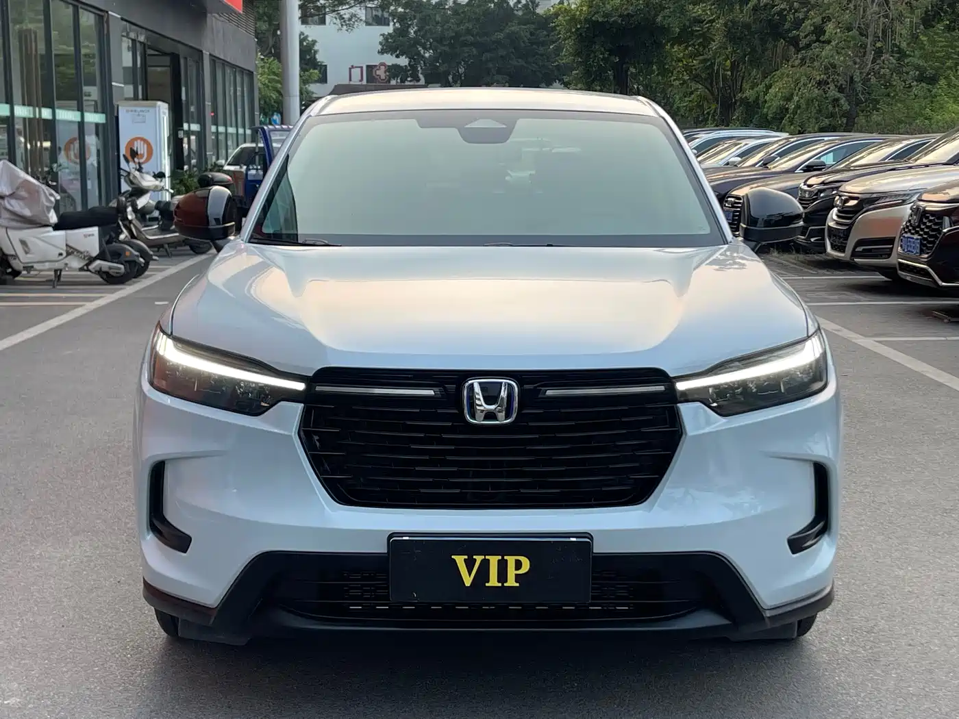 Honda HR-V 2024