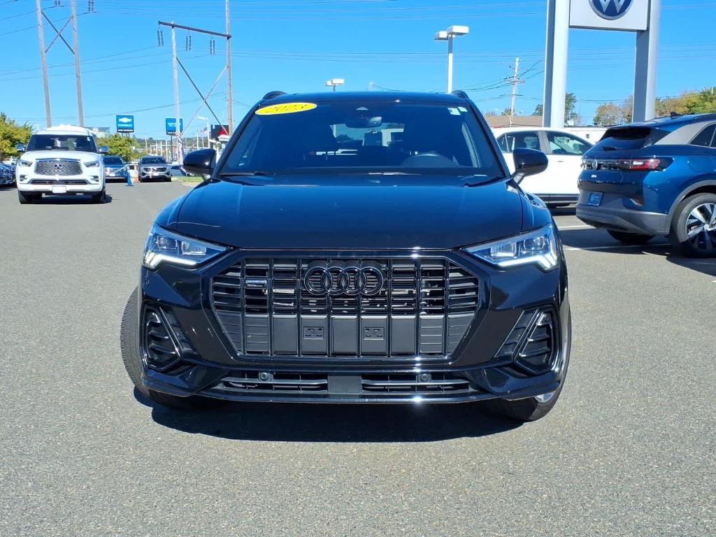 Audi Q3 2023
