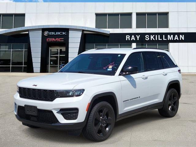 Jeep Grand Cherokee 2023