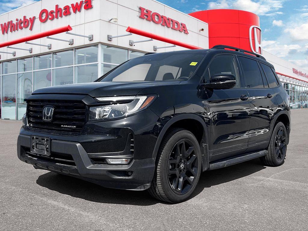 Honda Passport 2025
