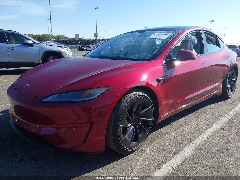 Tesla Model 3 2025