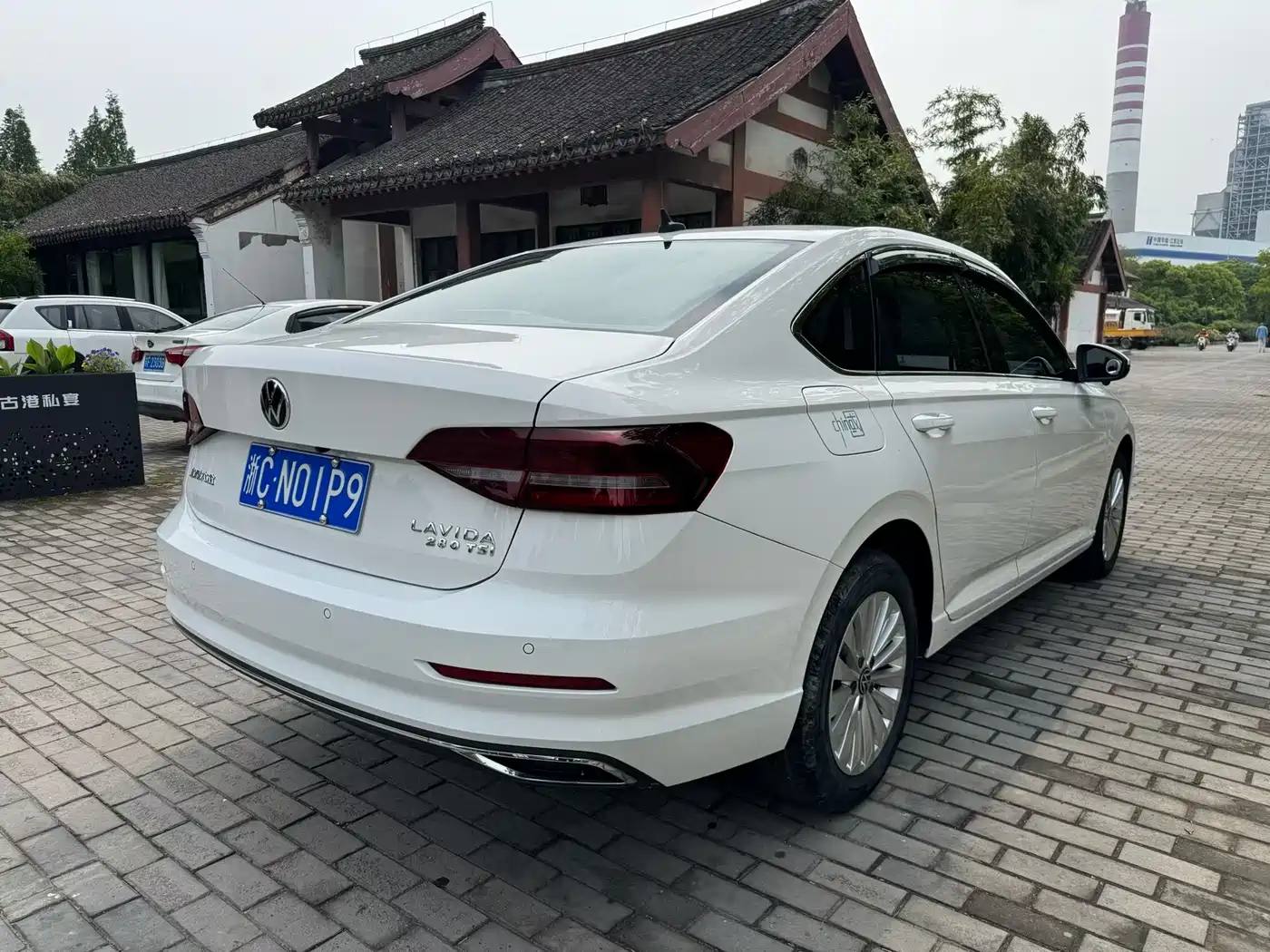 Volkswagen Lavida 2021