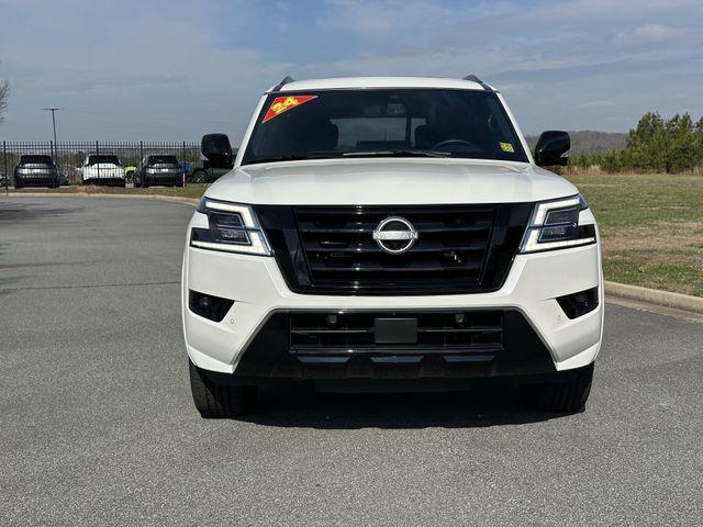 Nissan Armada 2024