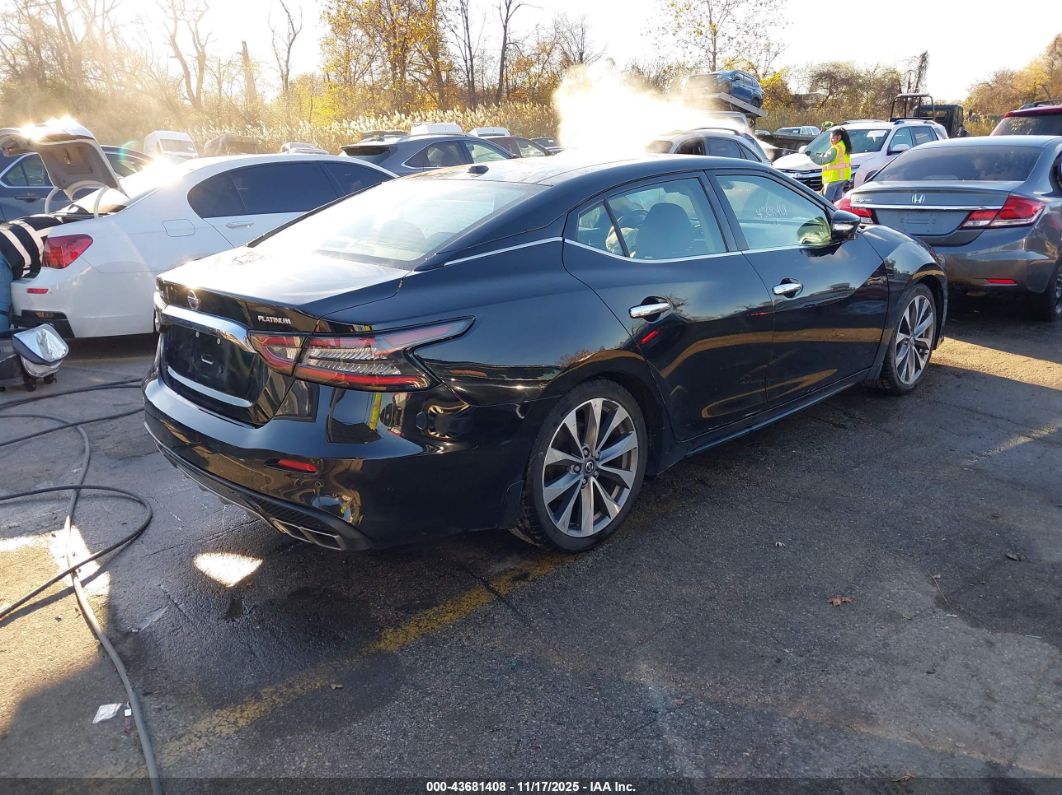 Nissan Maxima 2021
