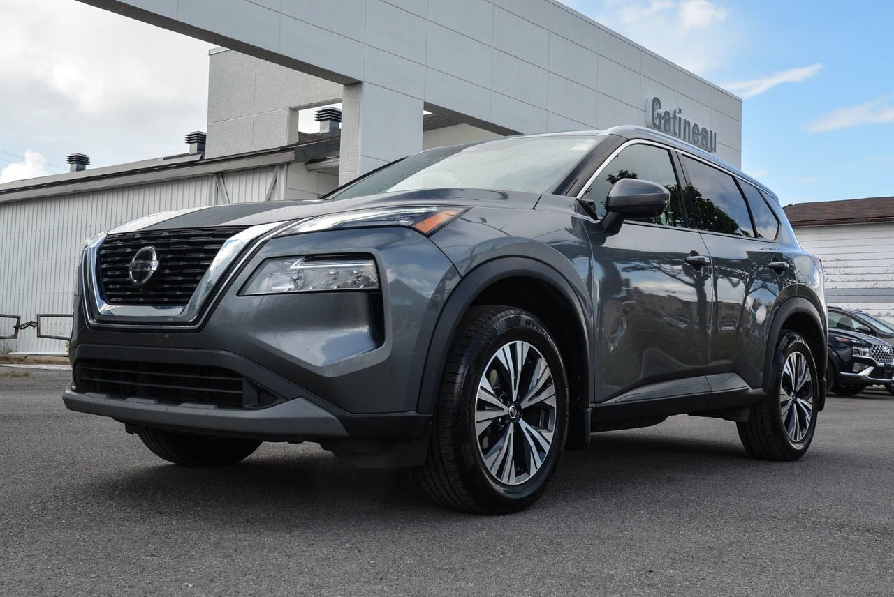 Nissan Rogue 2021