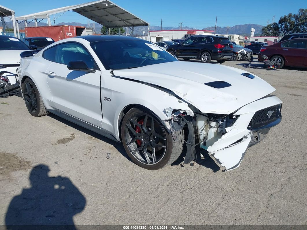 Ford Mustang 2022
