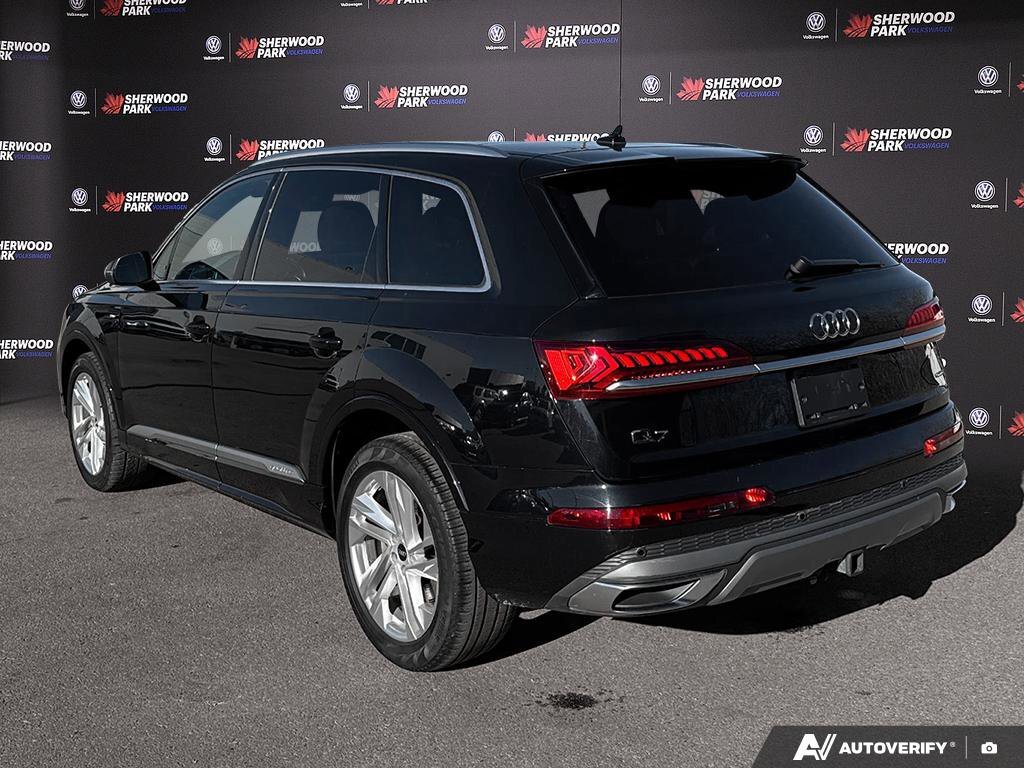 Audi Q7 2021