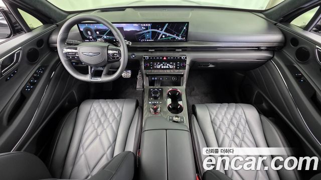 Genesis GV80 2025