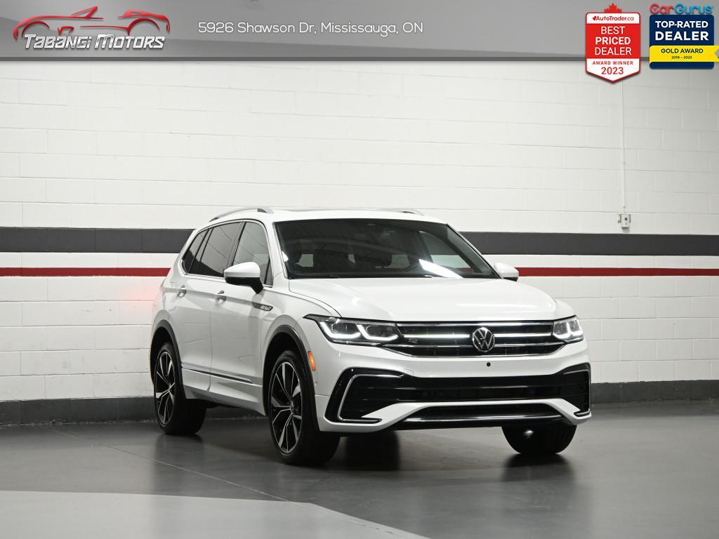 Volkswagen Tiguan 2023