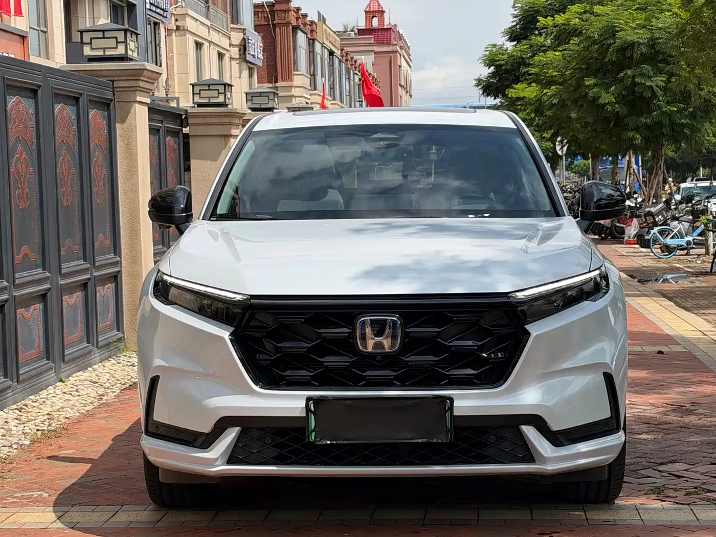 Honda CR-V 2024