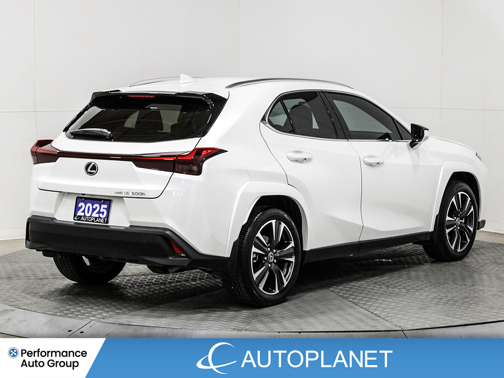 Lexus UX 2025