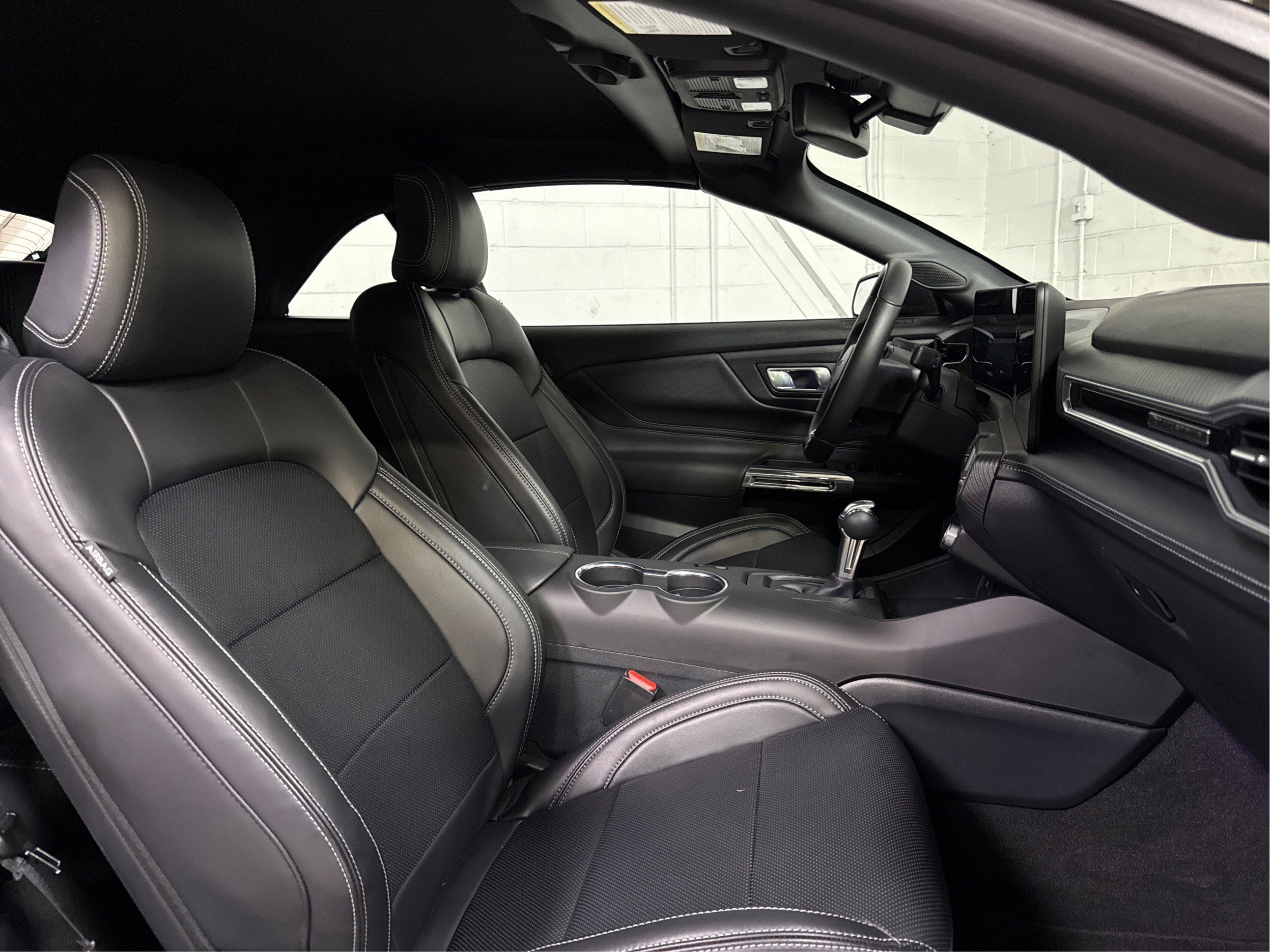 Ford Mustang 2025