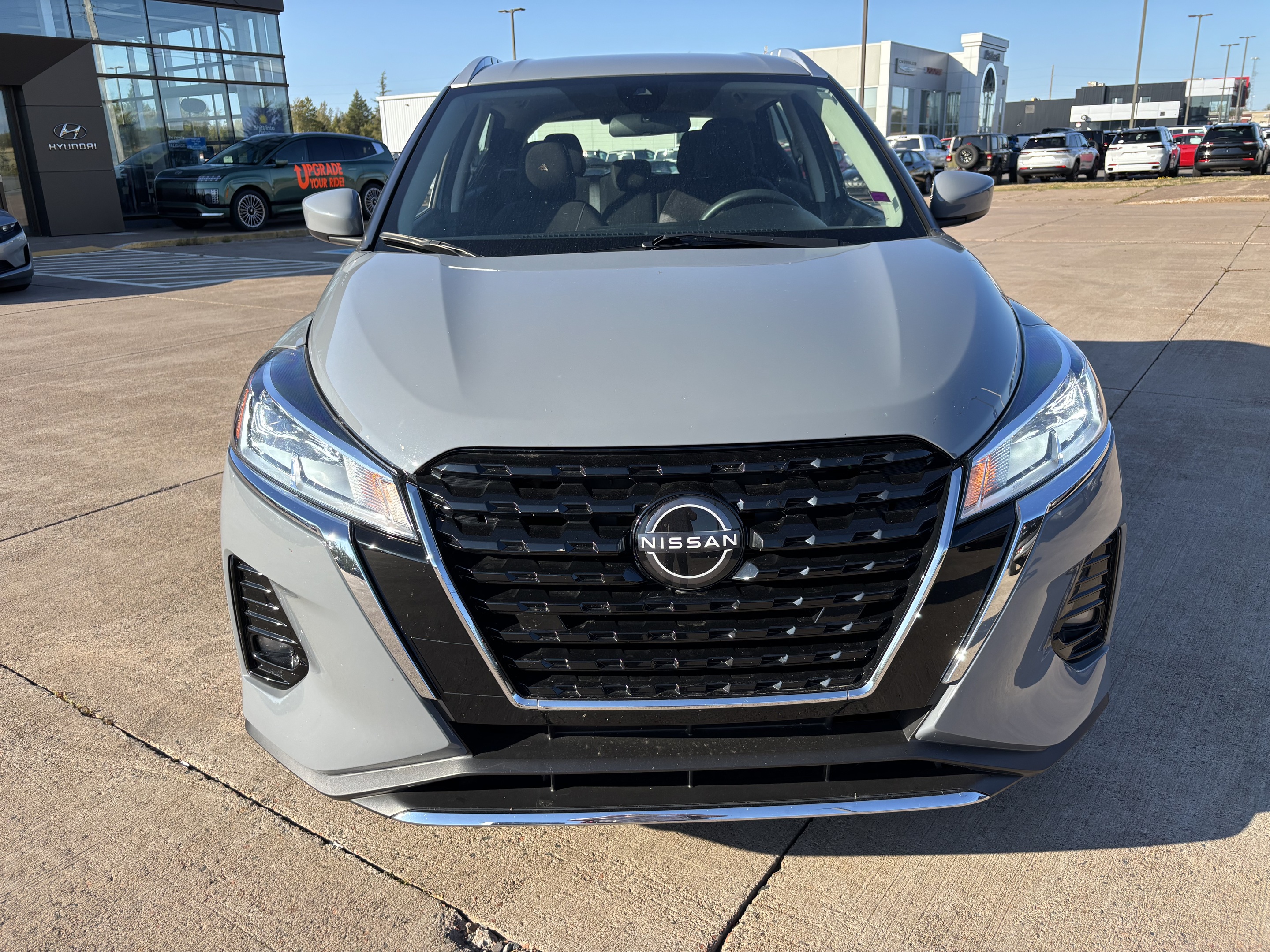 Nissan Kicks 2022
