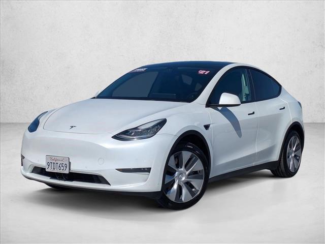 Tesla Model Y 2021