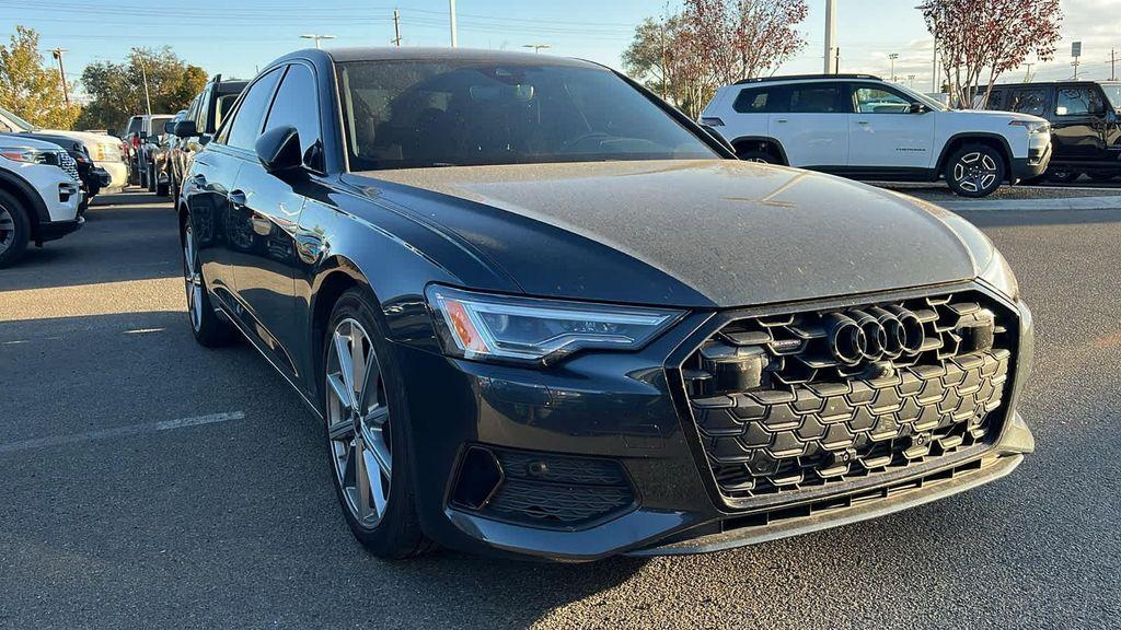 Audi A6 2025