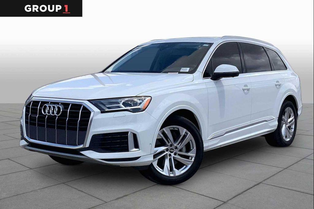Audi Q7 2021