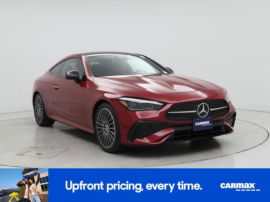 Mercedes-Benz CLE 300 2024