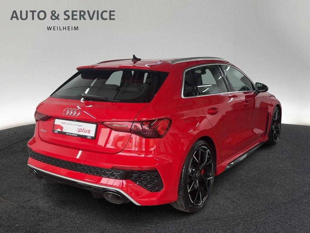 Audi RS3 2023
