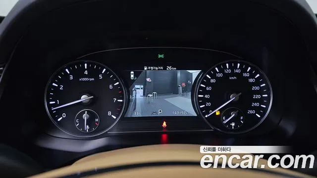 Kia K9 2021
