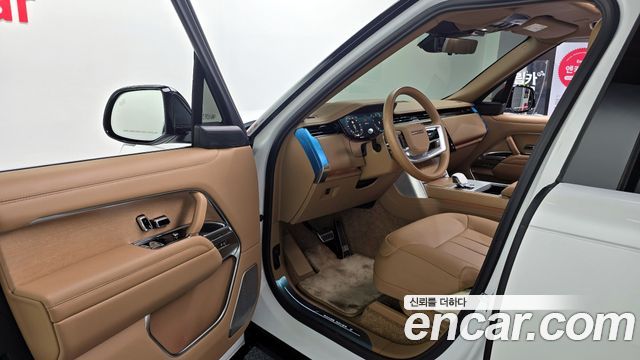 Land Rover Range Rover 2024