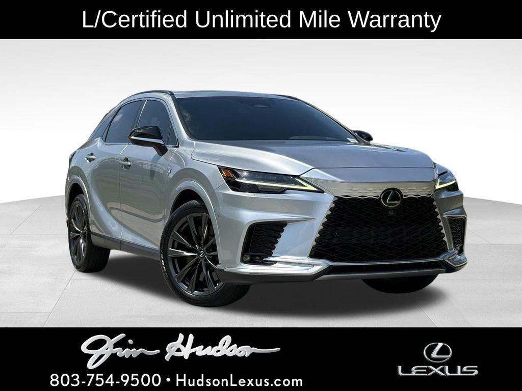 Lexus RX 350 2024