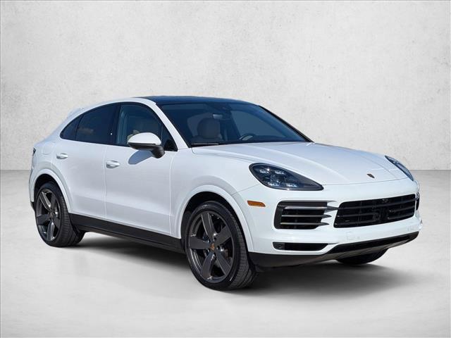 Porsche Cayenne 2023