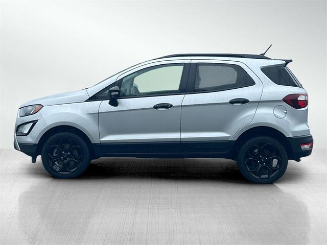 Ford EcoSport 2021