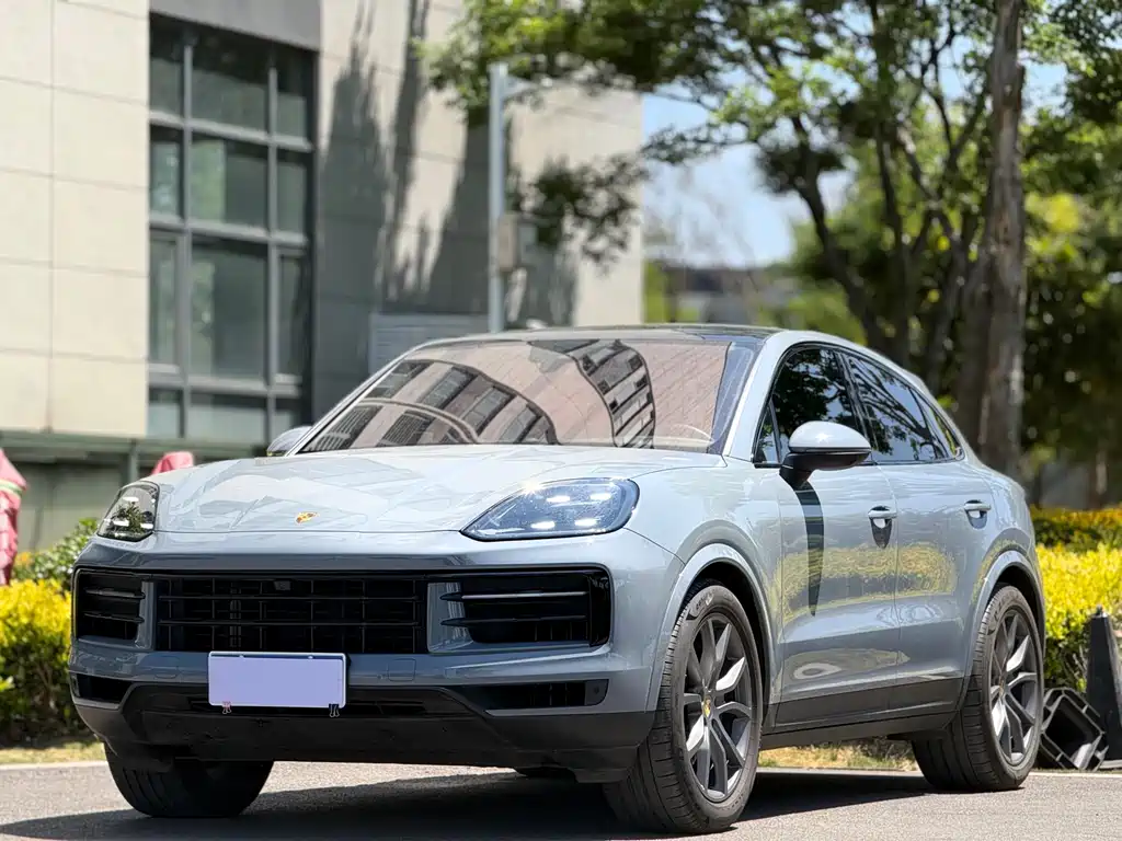 Porsche Cayenne 2024