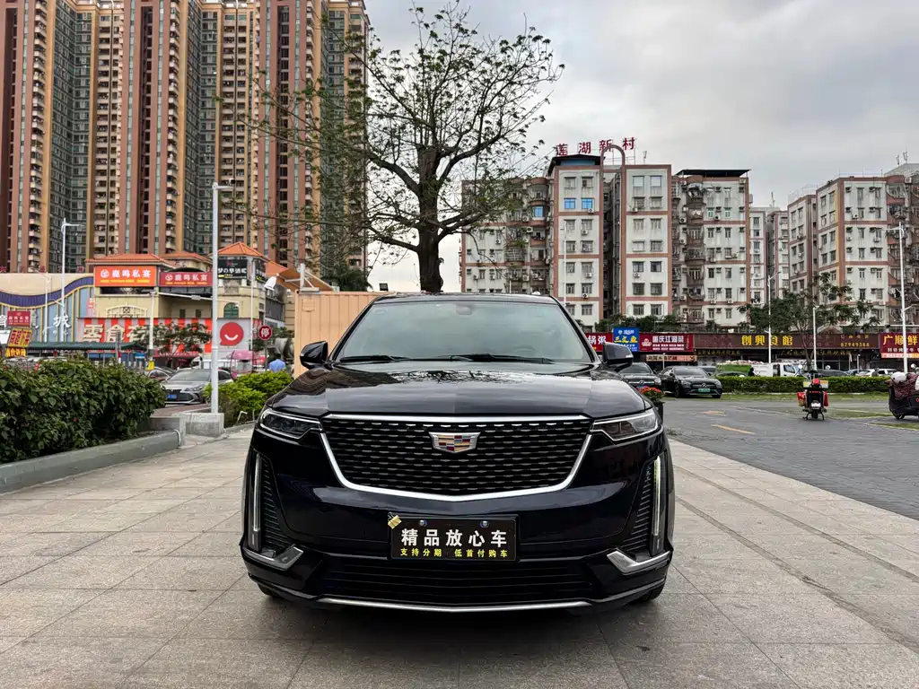 Cadillac XT6 2021