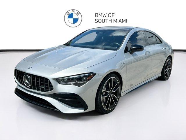 Mercedes-Benz A-Класс 2024