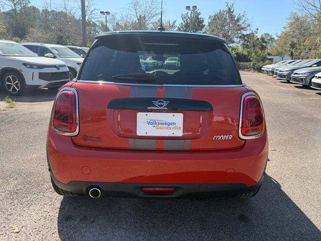 Mini Hardtop 2021