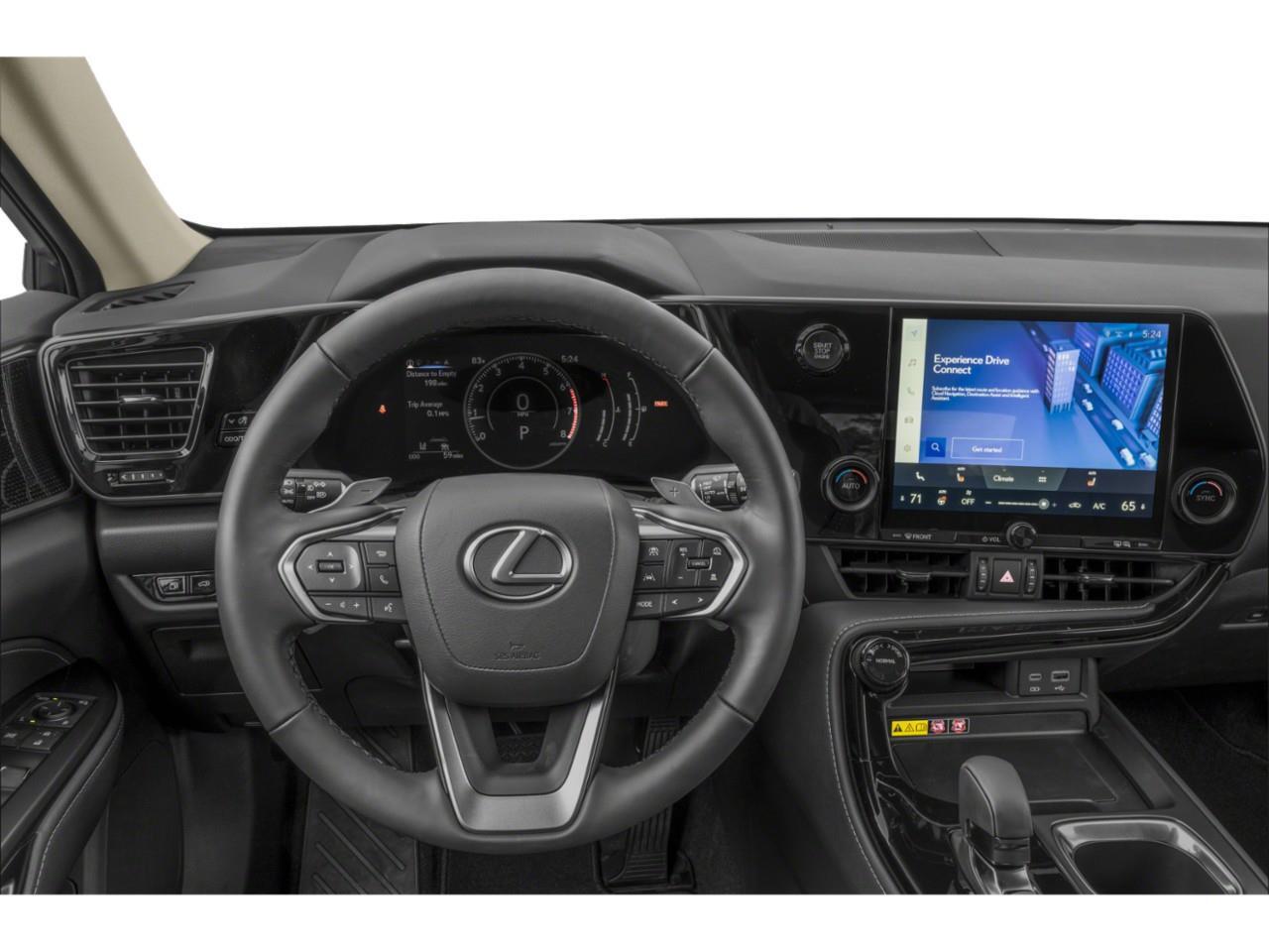 Lexus NX 350 2026