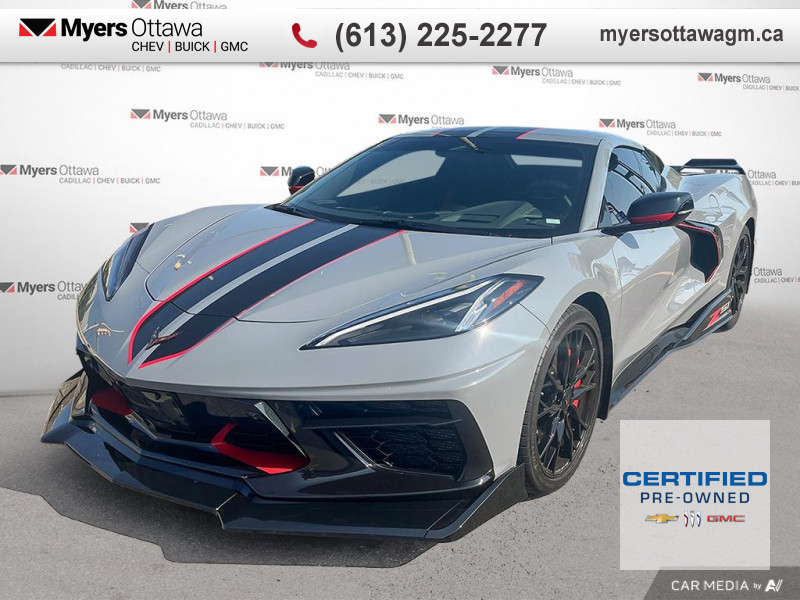 Chevrolet Corvette 2024
