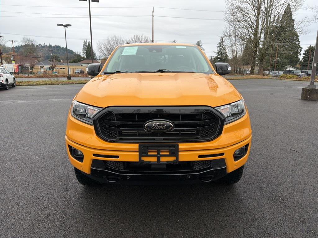 Ford Ranger 2021