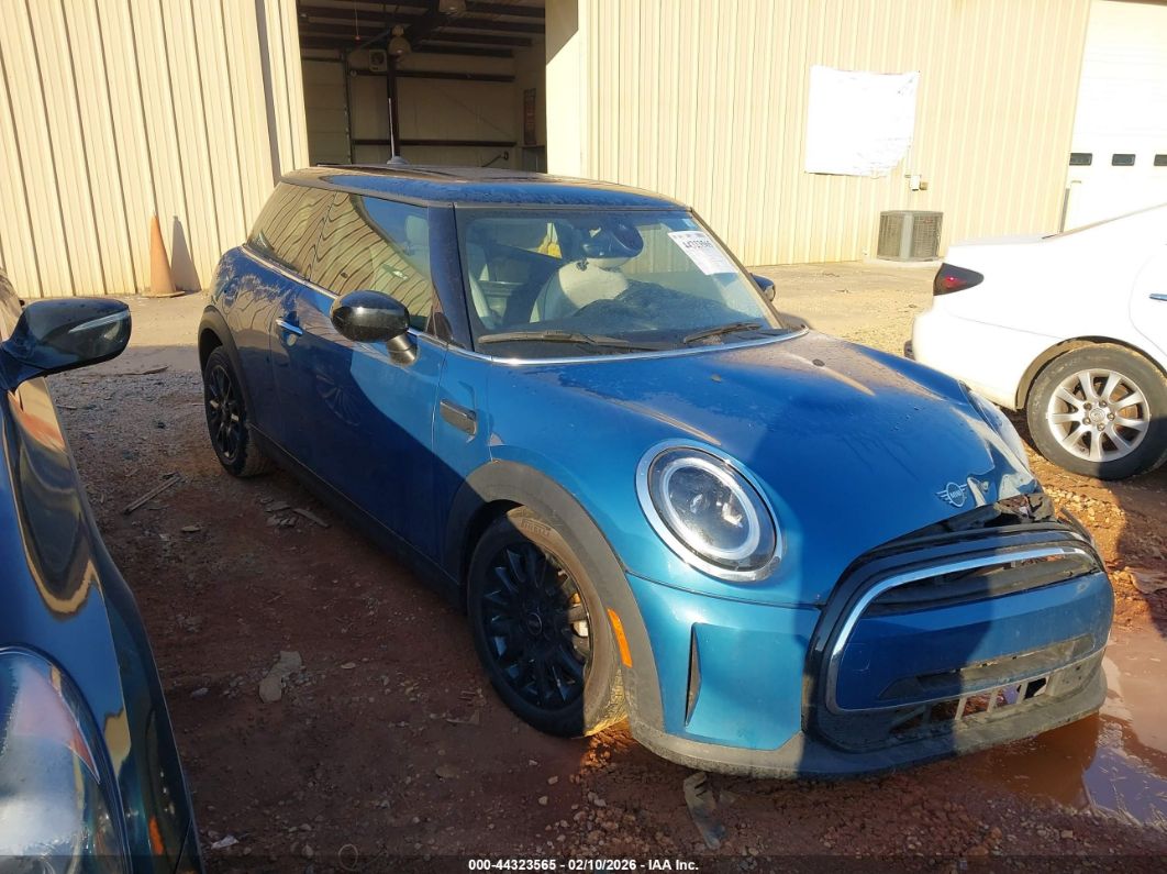 Mini Hardtop 2024