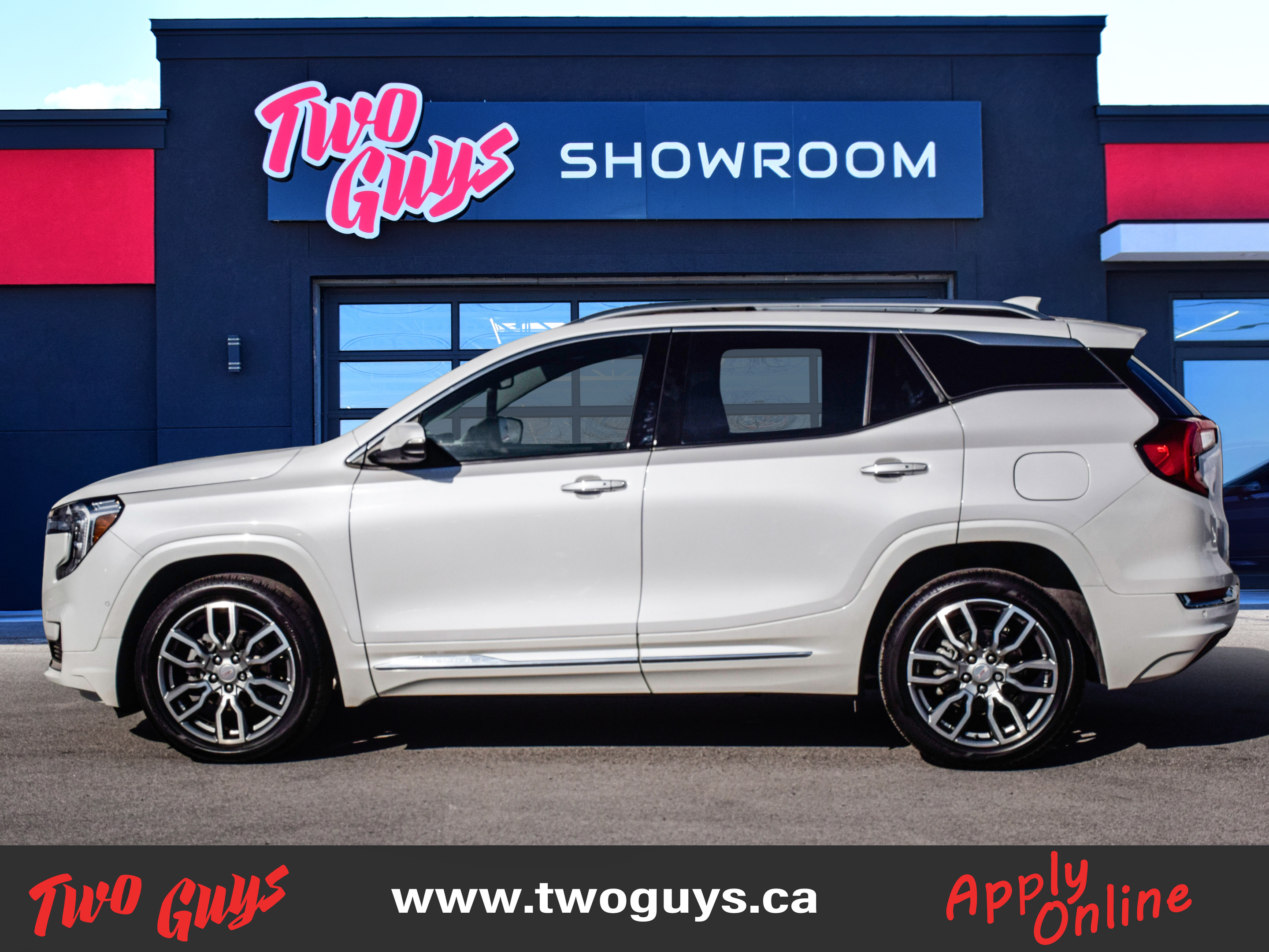 GMC Terrain 2023