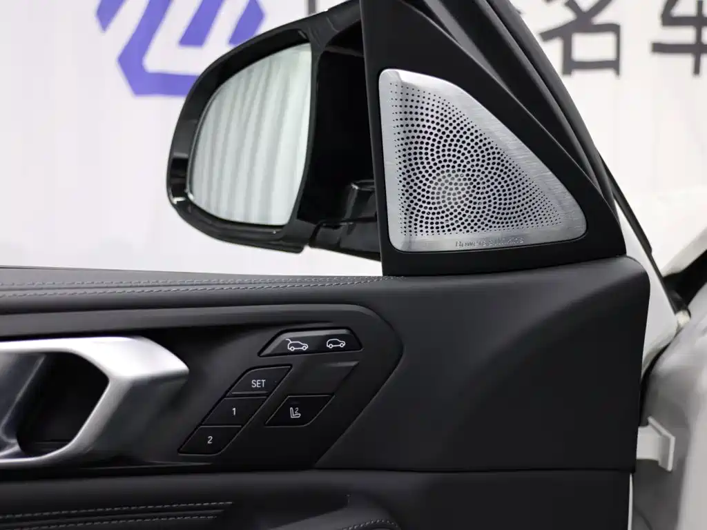 BMW X6 M 2022