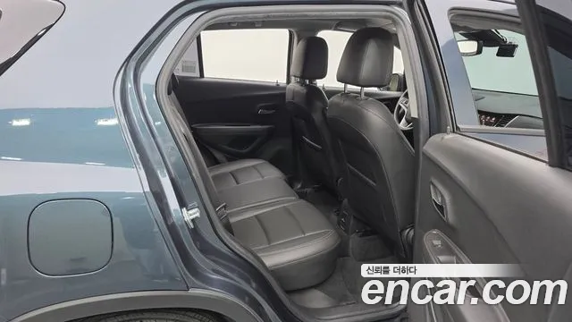 Chevrolet Trax 2020