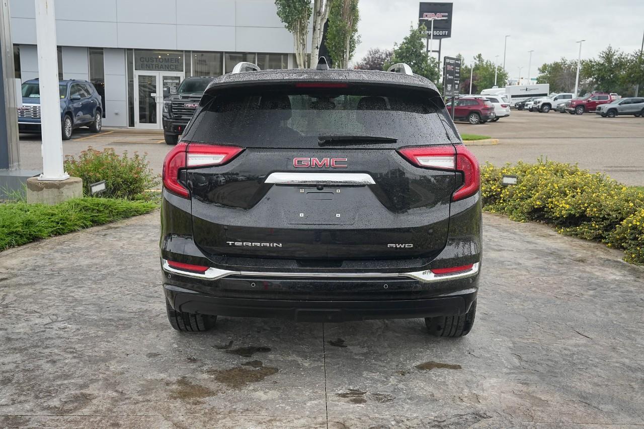 GMC Terrain 2023