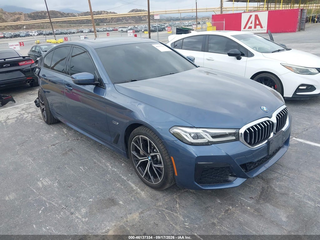 BMW 530 2023