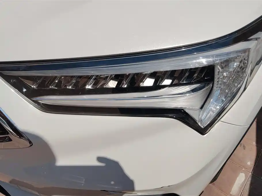 Acura CDX 2020